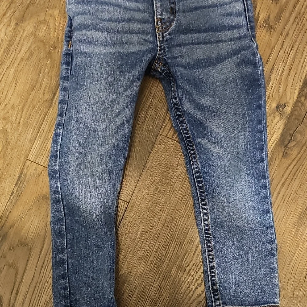 OshKosh B'gosh Jeans 3t Adjustable Waist Skinny Boy Girl Toddler Pants